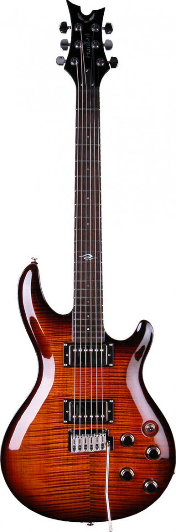 Hardtail Seletc Vibrato TGE - electric guitar