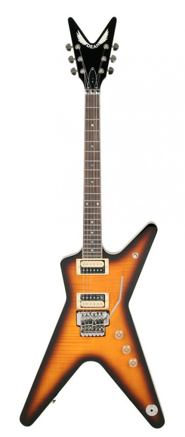 Dean ML 79 F TBZ - electric guitar