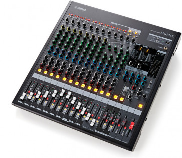 Yamaha MGP16X - Mixing Console