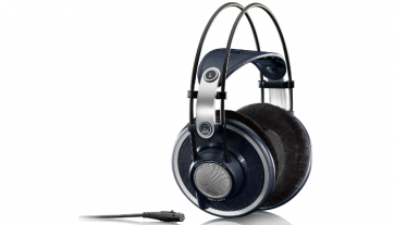 AKG K 702 - reference, open, over-ear studio headphones