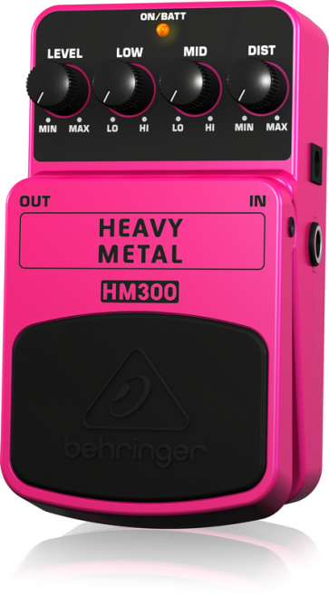 Behringer HM300 - Effects Pedal B-STOCK