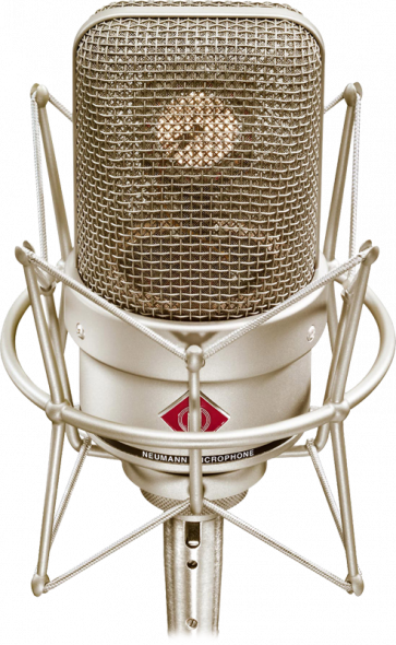 Neumann TLM 49 Set - Studio microphone with a retro look
