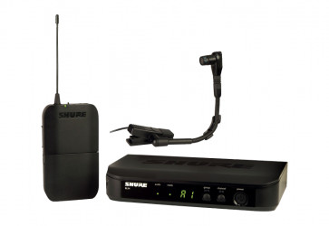 Shure BLX14E/B98 - Wireless Instrument System