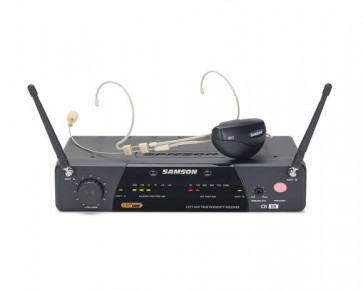 Samson AL77/AH7 HEADSET - Wireless System 492,425Mhz