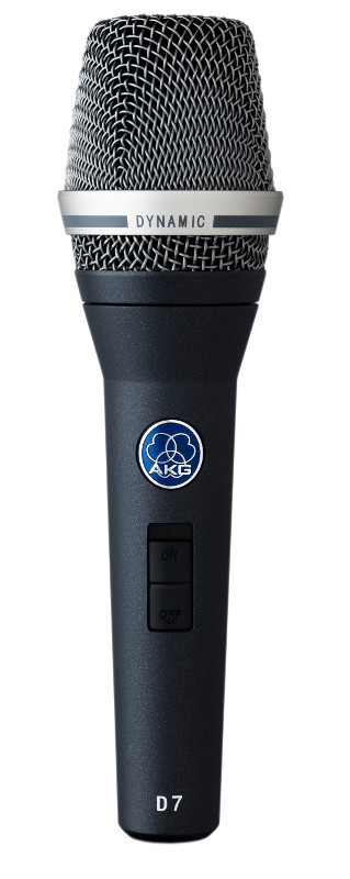 AKG D7S-front