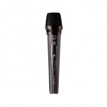 ‌AKG HT45 Band U2 - Hand-held transmitter with the capsule of the wireless microphone set