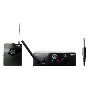 AKG WMS 40 MINI Instrument Set US45C - mini wireless system