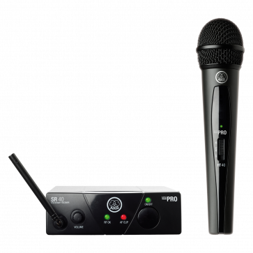 AKG WMS 40 MINI Vocal Set US45A (660.700 MHz) - wireless system