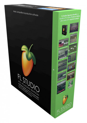 FL Studio 21 ALL PLUGIN BUNDLE (elektronischer Version )
