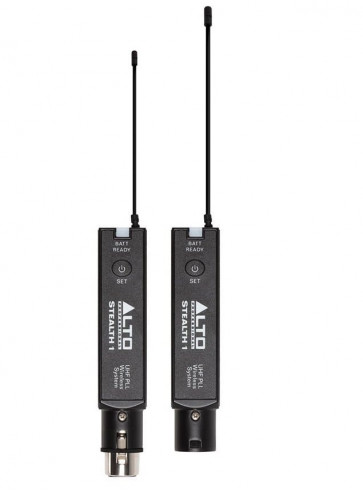 Alto Professional Stealth 1 - mono UHF wireless system B-STOCK