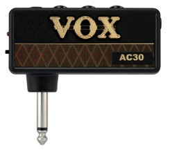 VOX AMPLUG 2 AC30 - guitar amplifiers