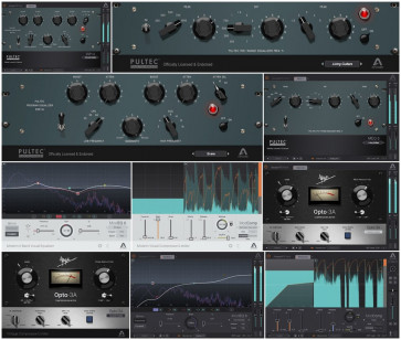 ‌Apogee FX BUNDLE V2 - Plugin FX