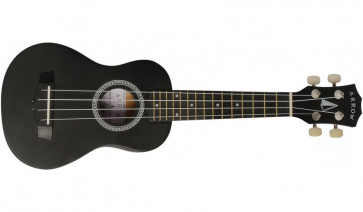 Arrow PB10 BK Soprano Black - ukulele sopranowe