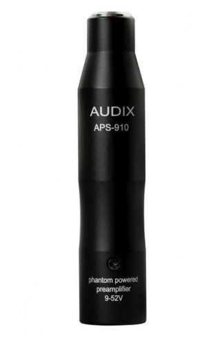Audix APS-910 - Phantom Power Adapter