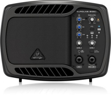 Behringer B105D-top-front
