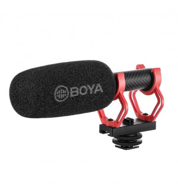 ‌Boya BY-BM2040 - mikrofon do kamery