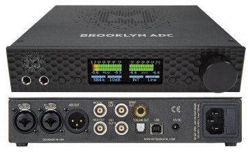 Mytek BROOKLYN ADC B - Analog and digital converter
