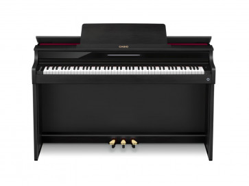 ‌CASIO AP-550 BK - DIGITAL PIANO FRONT