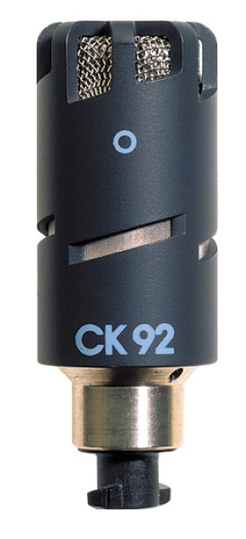 AKG CK92 - high-performance small condenser capsule