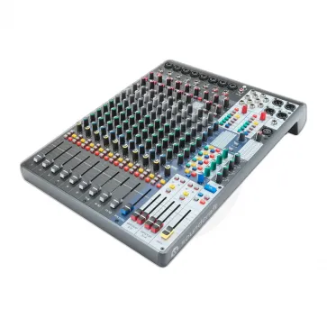 ‌Soundcraft Signature Plus 12 - Analogowa konsoleta mikserska