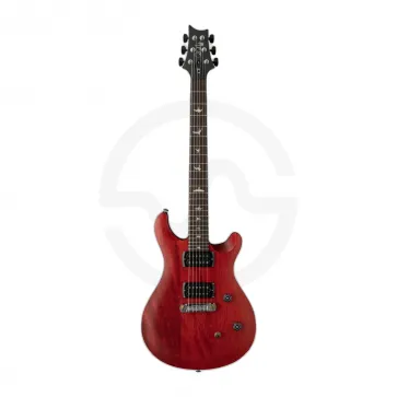 PRS SE CE 24 Standard Satin 2026 Vintage Cherry - gitara elektryczna