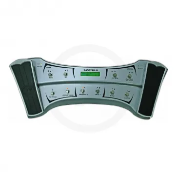 Peavey Sanpera II SILVER - foot controller