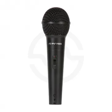 Peavey PVI-100 XLR - dynamic microphone