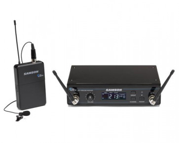 Samson Concert 99 Presentation System
