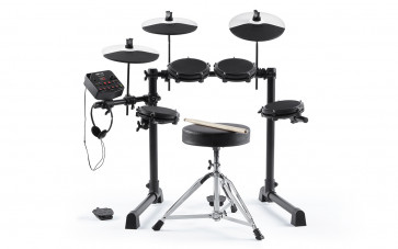 ‌Alesis Debut Kit - Quiet Electronic Drumkit