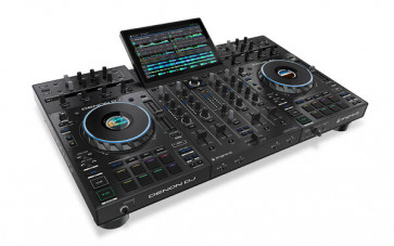 ‌Denon DJ Prime 4+ - controller DJ