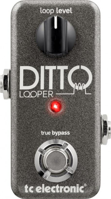 TC Electronic Ditto Looper-front