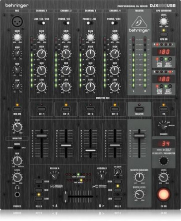 Behringer DJX900USB - DJ mixer