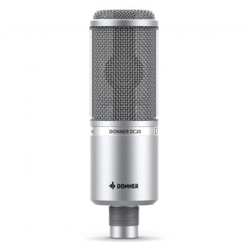 DONNER DC20 - Mikrofon front