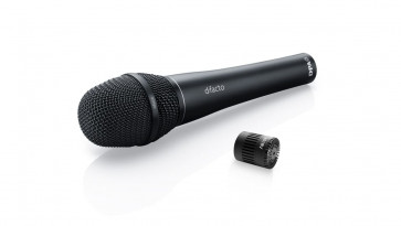 DPA d:facto 4018V-B-SL1 - Mikrofon wokalowy front