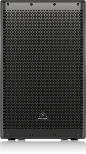 Behringer DR115DSP - Active 1,400 Watt 15" PA Speaker System with DSP and 2-Channel Mixer