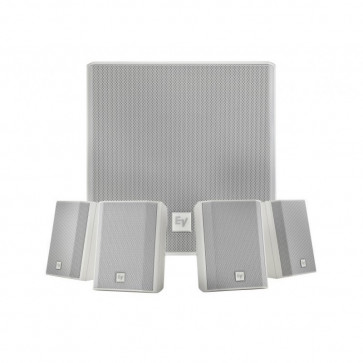 E‌lectro-Voice EVID-S44W - A system of compact full-range loudspeakers