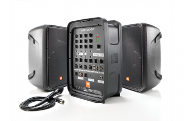 JBL EON 208P - all-in-one portable PA system