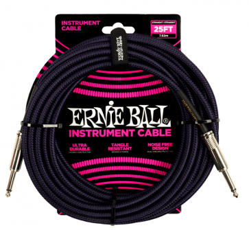 Ernie Ball EB 6397 - Instrument Cable