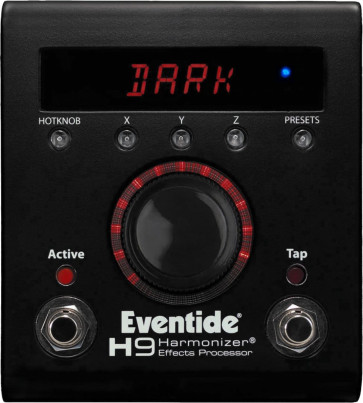Eventide H9 MAX Dark - Guitar multi-effect