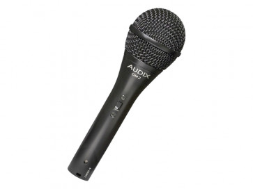 AUDIX OM2-S - dynamic vocal microphone 