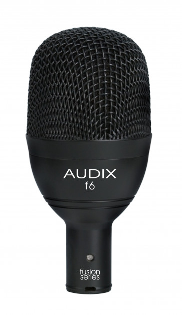 Audix F6 - Dynamic Instrument Microphone