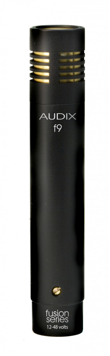 Audix F9 - Condenser Instrument Microphone