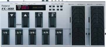 Roland FC-300 - FOOT CONTROLLER