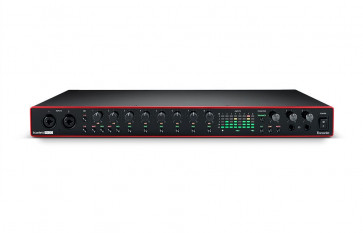 Focusrite Scarlett 18 i 20 3rd Gen - Interfejs audio front