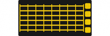 JOUE FRETBOARD- MODULE B-STOCK