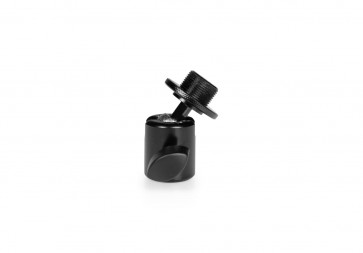 ‌Gator Frameworks Ball-and-Socket Head Mic Adapter