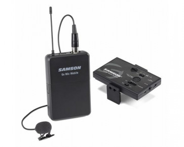 ‌Samson GO MIC MOBILE - Lavalier Wireless System