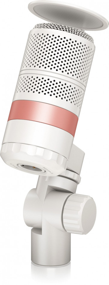 ‌TC Helicon GoXLR MIC-WH - Dynamisches Broadcast-Mikrofon, white