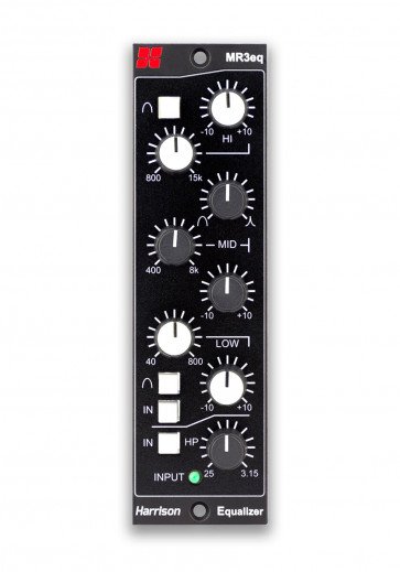 Harrison MR3 EQ 500-Series - Equalizer