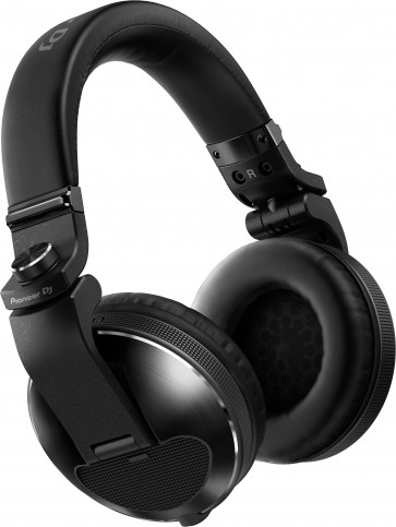 P‌ioneer HDJ-X10-K - black headphones B-STOCK